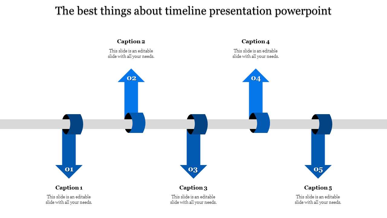 Find the Best Collection of Timeline Design PowerPoint